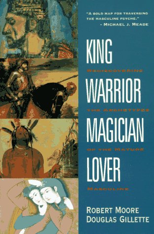 King Warrior Lover Magician
